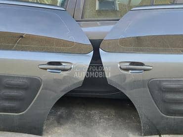 Zadnja vrata za Citroen C4 Cactus