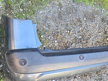 Zadnji branik sw karavan za Peugeot 207