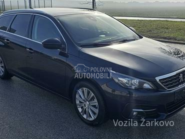 Peugeot 308 1.5Hdi Active Pan