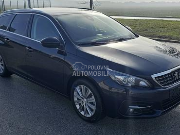 Peugeot 308 1.5Hdi Active Pan