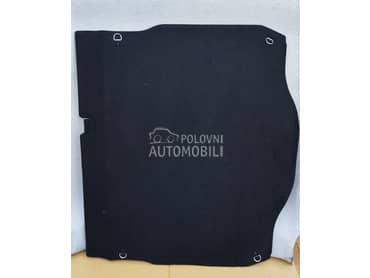 Tepih gepeka pod za Citroen C4 Cactus