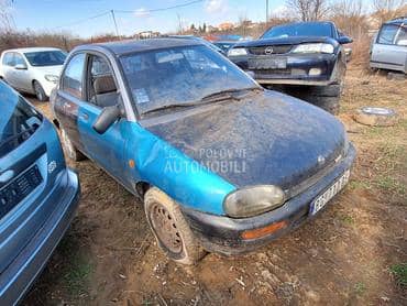 stop lampe za Mazda 121 od 1990. do 1996. god.