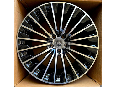 Aluminijumske felne mercedes replica 20" 5 x 112