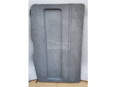 Gepek polica za Renault Grand Scenic od 2003. do 2009. god.