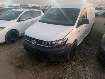 Volkswagen Caddy Maxi 1.4 B CNG/MAXI/
