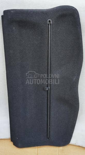 Gepek polica