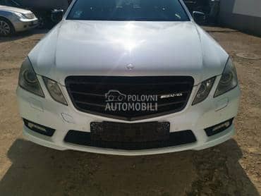 maska za Mercedes Benz E 350, E 36 AMG, E 43 AMG od 2009. do 2016. god.