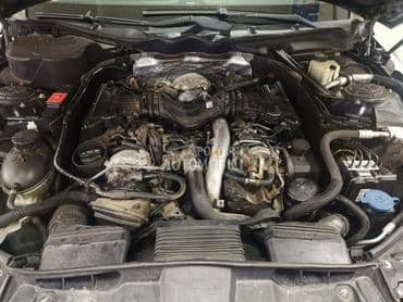 motor za Mercedes Benz E 350 od 2009. do 2015. god.