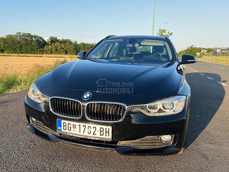 BMW 320 2.0 D
