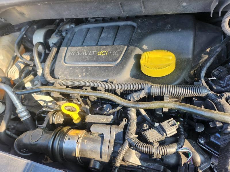 motor 1.6dci 96kw