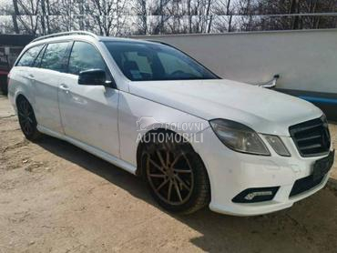 Mercedes Benz E 350 W212 AMG -  kompletan auto u delovima