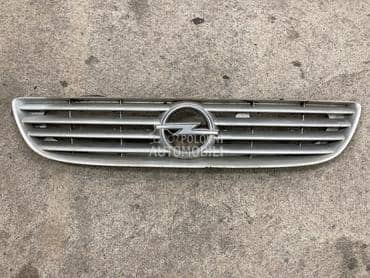 maska u haubi za Opel Zafira