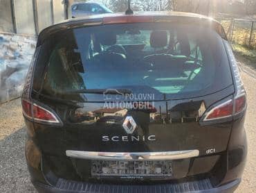 gepek vrata za Renault Scenic od 2009. do 2016. god.