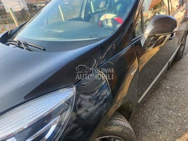levi blatobran za Renault Grand Scenic, Scenic od 2012. do 2017. god.