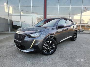 Peugeot 2008 1.2 PURETECH ALLURE