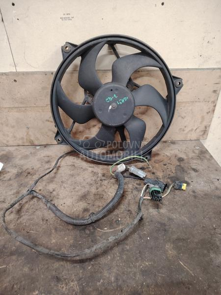 Ventilator motora