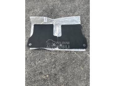 Zadnje patosnice za Audi A6 od 2011. do 2018. god.