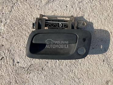 kvaka zadnjih levih vrata za Opel Zafira