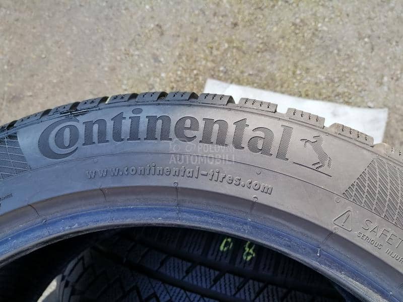 Continental 245/45 R18 Zimska