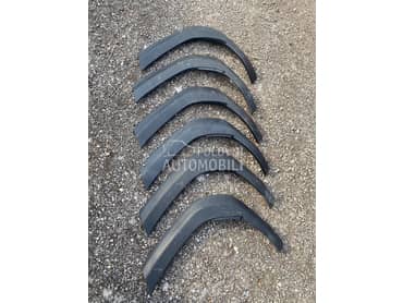 Zadnji Levi Rub za Toyota Yaris Cross od 2020. do 2025. god.