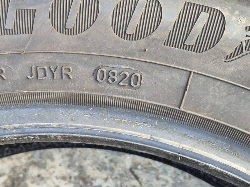 Bridgestone 215/55 R17 Letnja