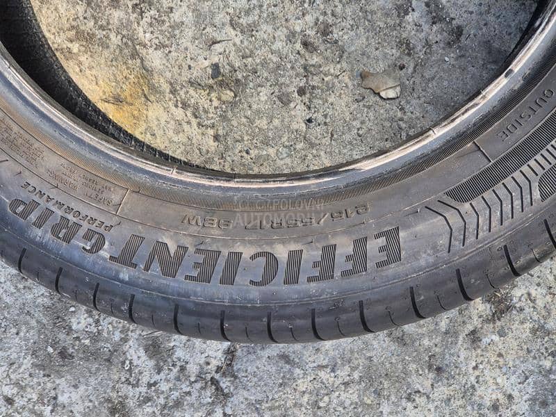 Bridgestone 215/55 R17 Letnja