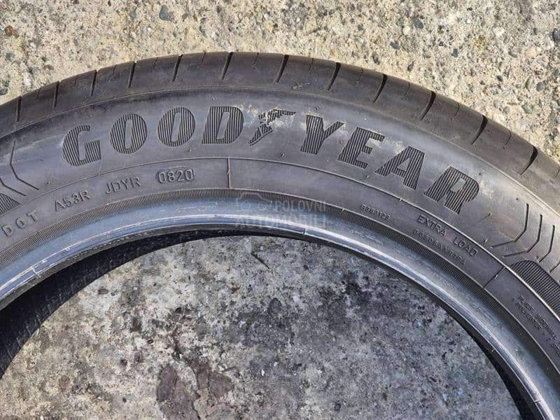 Bridgestone 215/55 R17 Letnja