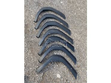 Zadnji Desni Rub za Toyota Yaris Cross od 2020. do 2025. god.