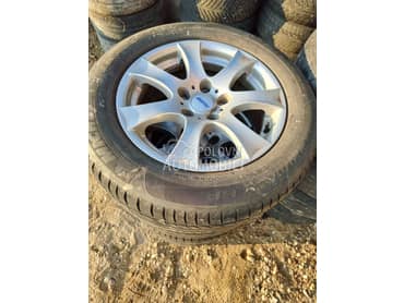 Aluminijumske felne ET20 E39 E60 16" 5 x 120