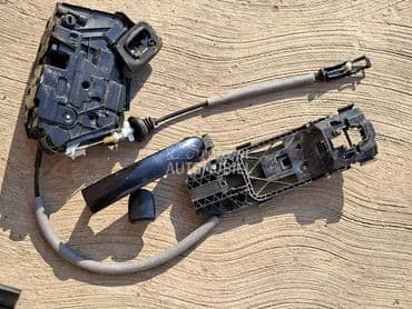 unut.brava zadnj.leva vrata za Volkswagen Polo od 2009. do 2016. god.