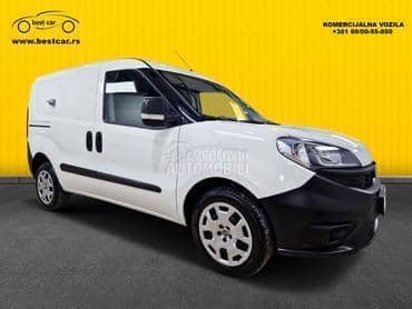 Fiat Doblo CNG