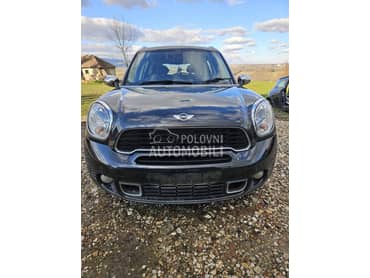 DELOVI za MINI Countryman od 2010. do 2020. god.