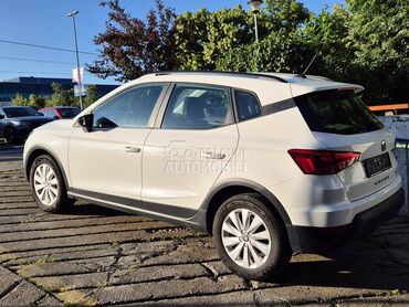 Seat Arona 1.0 tsi Metan