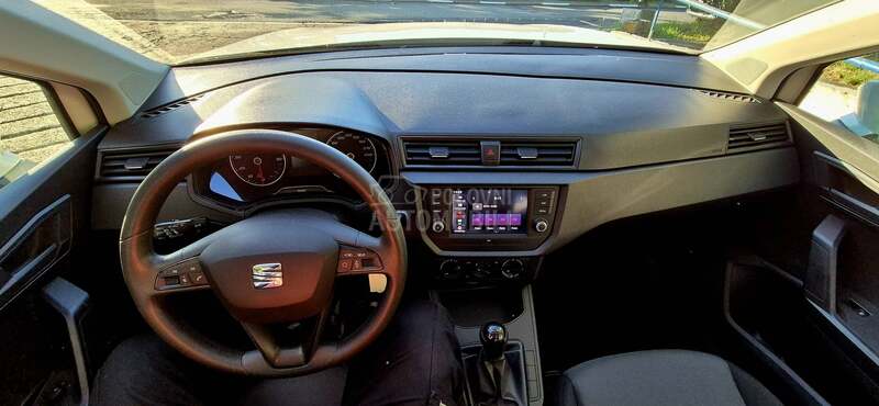 Seat Arona 1.0 tsi Metan