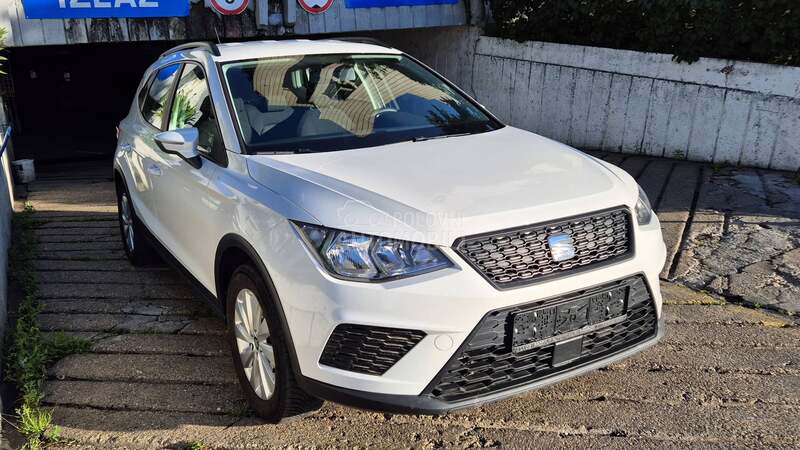Seat Arona 1.0 tsi Metan