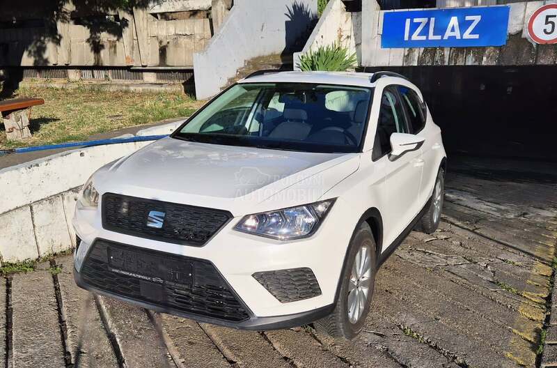 Seat Arona 1.0 tsi Metan