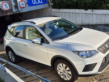 Seat Arona 1.0 tsi Metan
