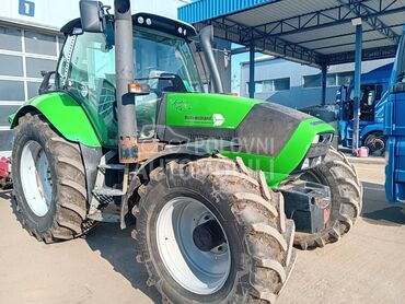 Deutz Fahr Agrotron Ttv 620