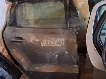 Zadnja desna vrata za Volkswagen Polo od 2009. do 2016. god.