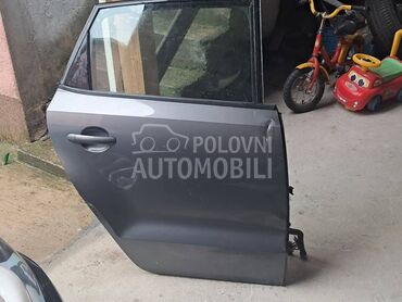 Zadnja desna vrata za Volkswagen Polo od 2009. do 2016. god.