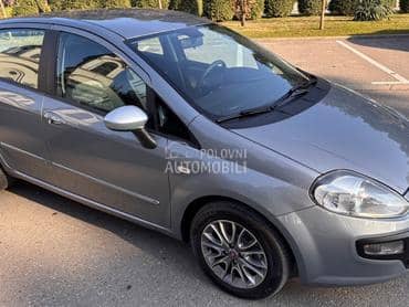 Fiat EVO 1.3Mjet