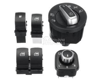 Ablender i prekidac za Volkswagen Passat B5.5 od 2003. do 2015. god.