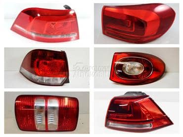 Stop svetla za Volkswagen Golf 6 od 2003. do 2015. god.