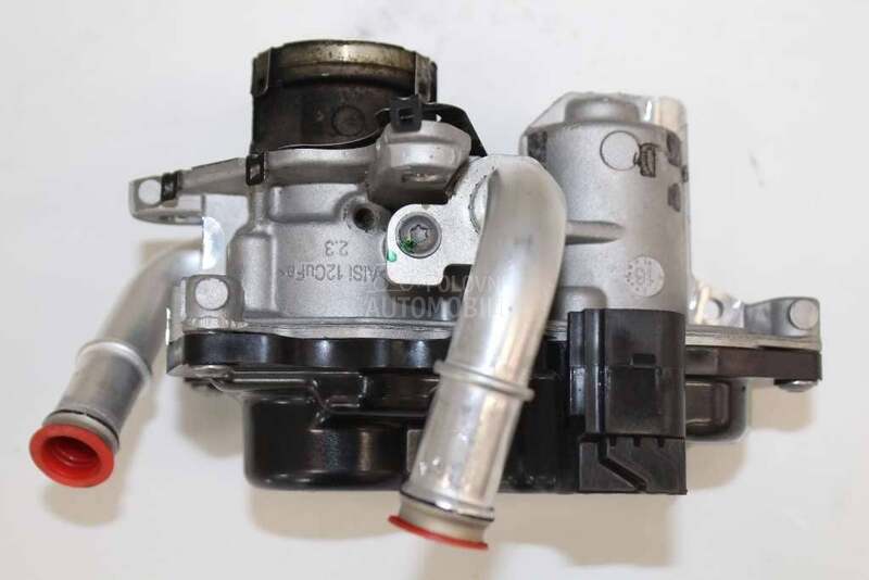 EGR ventil