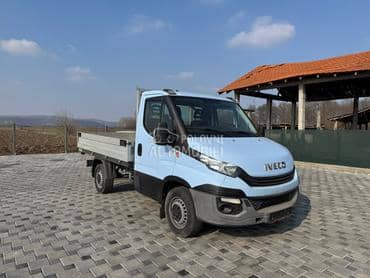 Iveco Daily 35S14 Putar