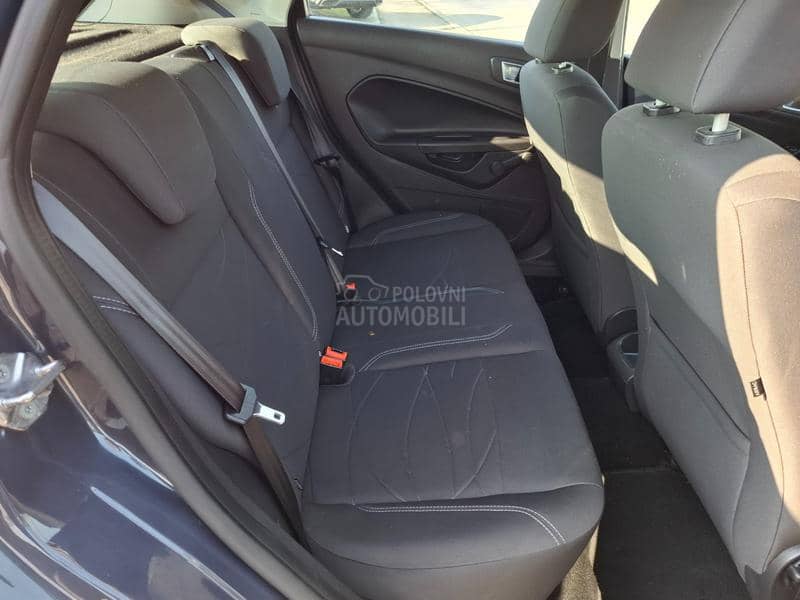 Ford Fiesta 1,0 b