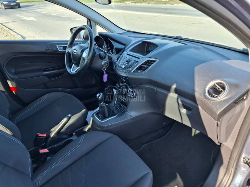 Ford Fiesta 1,0 b