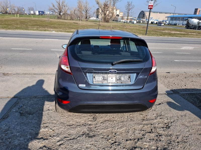 Ford Fiesta 1,0 b