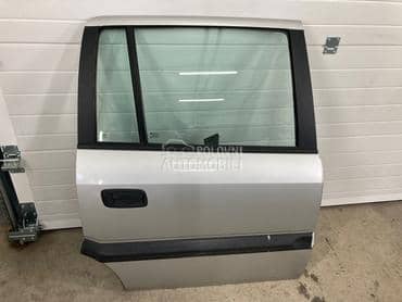 vrata zadnja desna za Opel Zafira