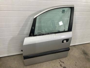 vrata prednja leva za Opel Zafira